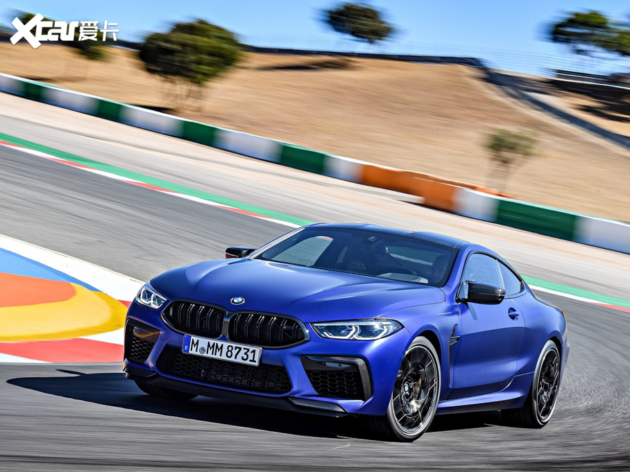 2019RM8 Competition Coupe