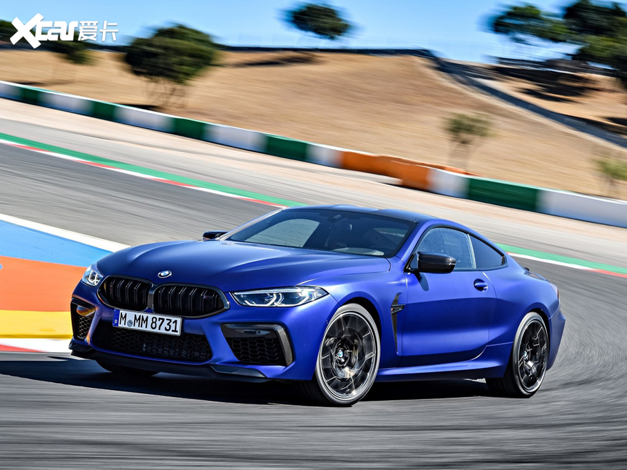 2019RM8 Competition Coupe