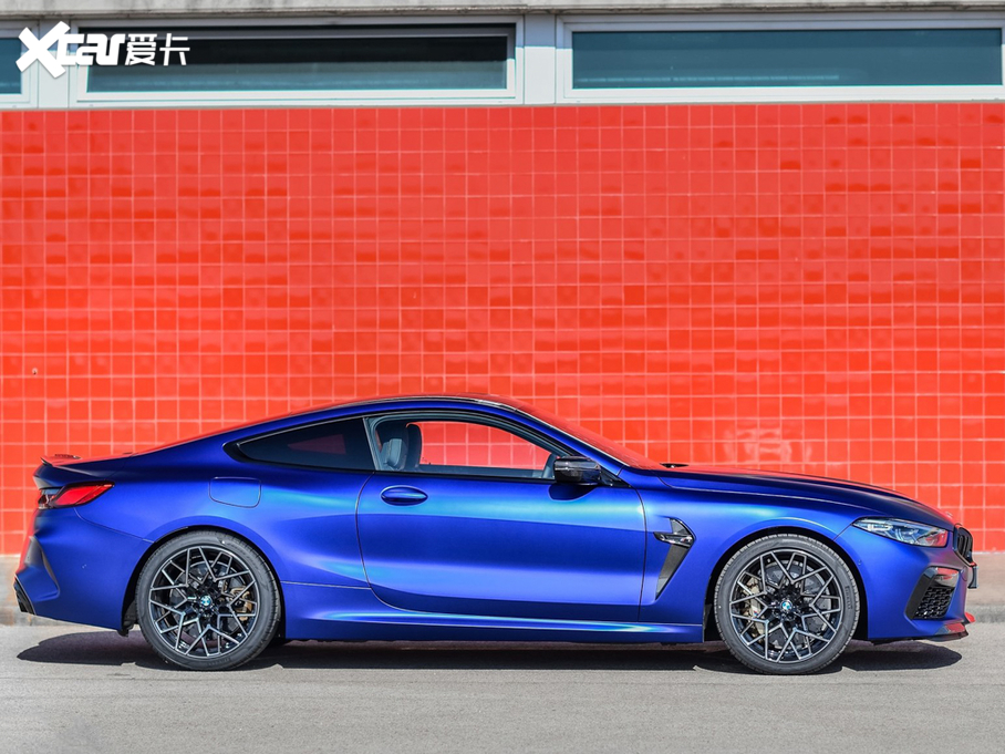 2019RM8 Competition Coupe