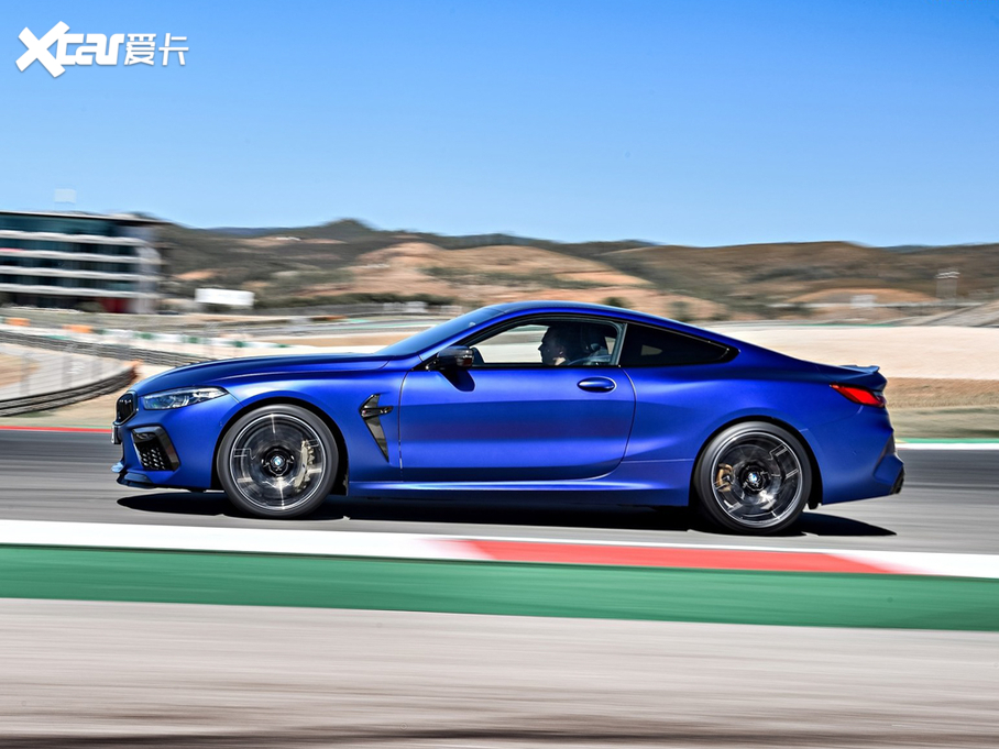 2019RM8 Competition Coupe