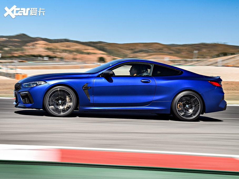 2019RM8 Competition Coupe