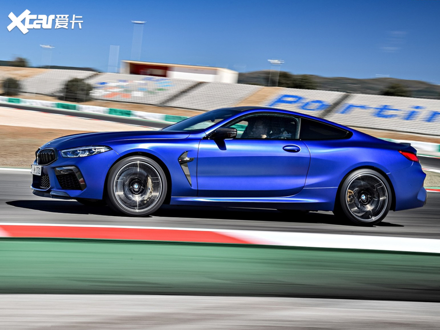 2019RM8 Competition Coupe