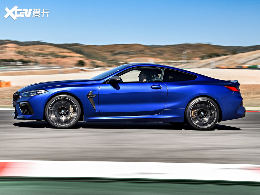 2019RM8 Competition Coupe