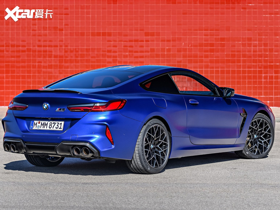 2019RM8 Competition Coupe