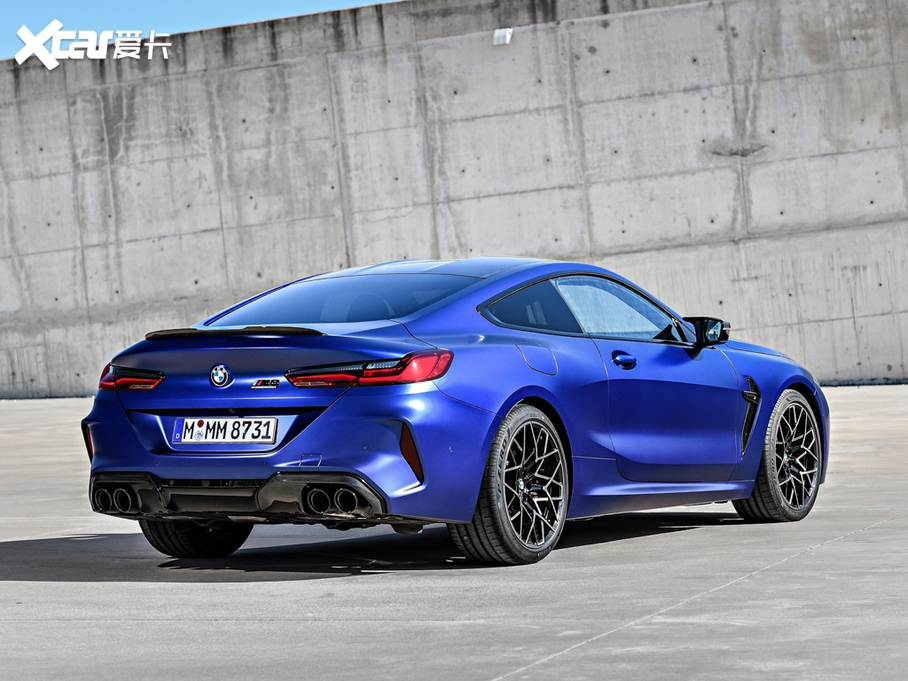 2019RM8 Competition Coupe