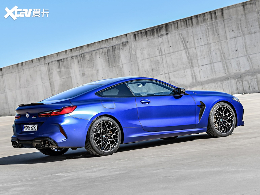 2019RM8 Competition Coupe