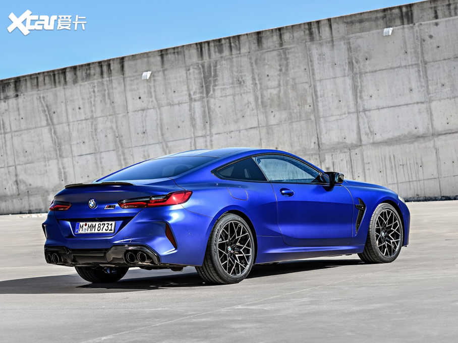 2019RM8 Competition Coupe