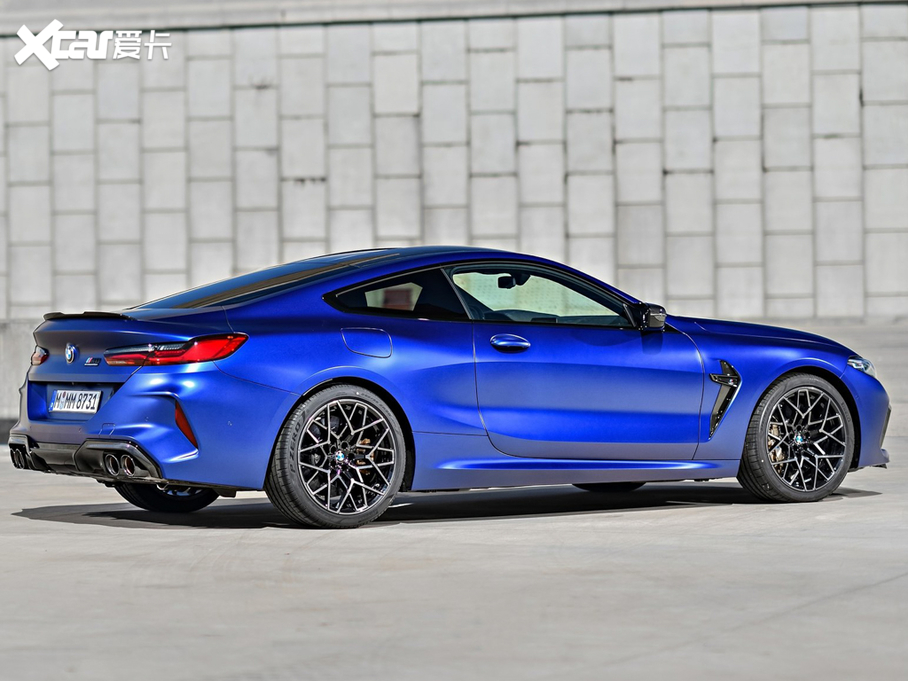 2019RM8 Competition Coupe