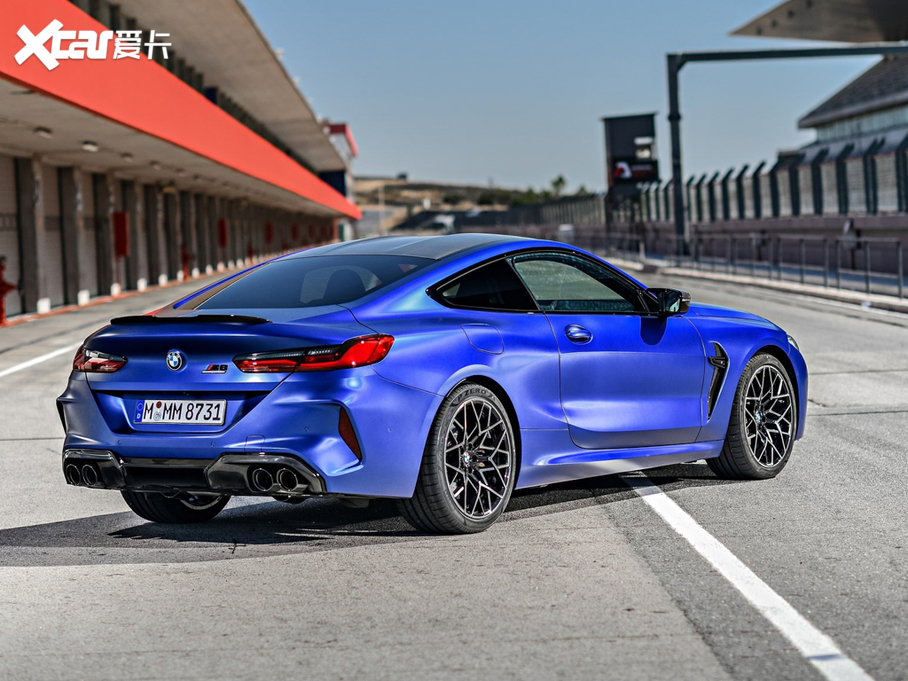 2019RM8 Competition Coupe