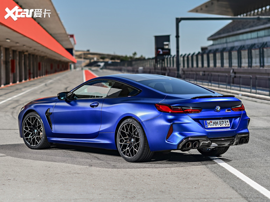 2019RM8 Competition Coupe