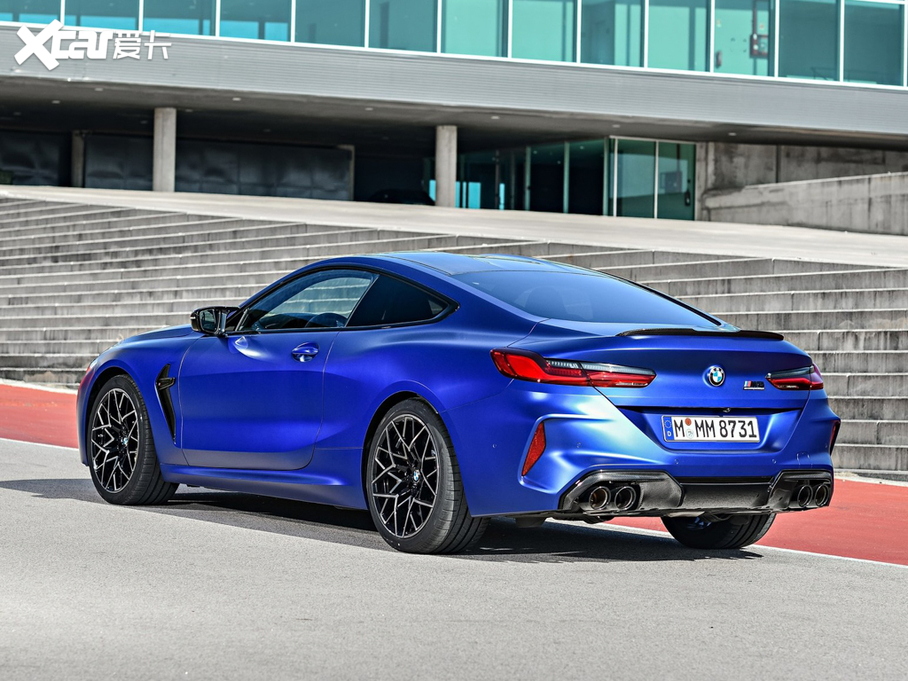 2019RM8 Competition Coupe