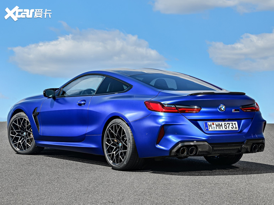 2019RM8 Competition Coupe