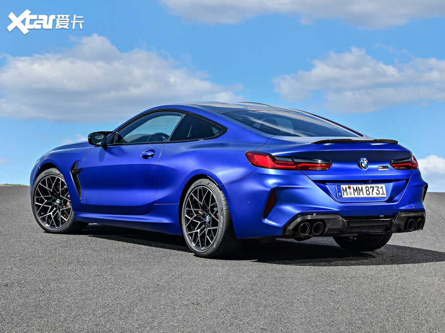 2019RM8 Competition Coupe