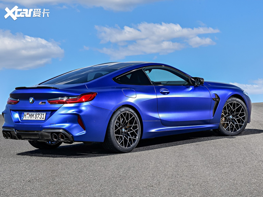 2019RM8 Competition Coupe