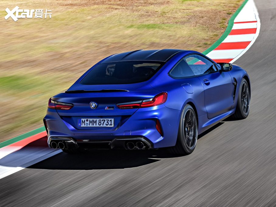 2019RM8 Competition Coupe