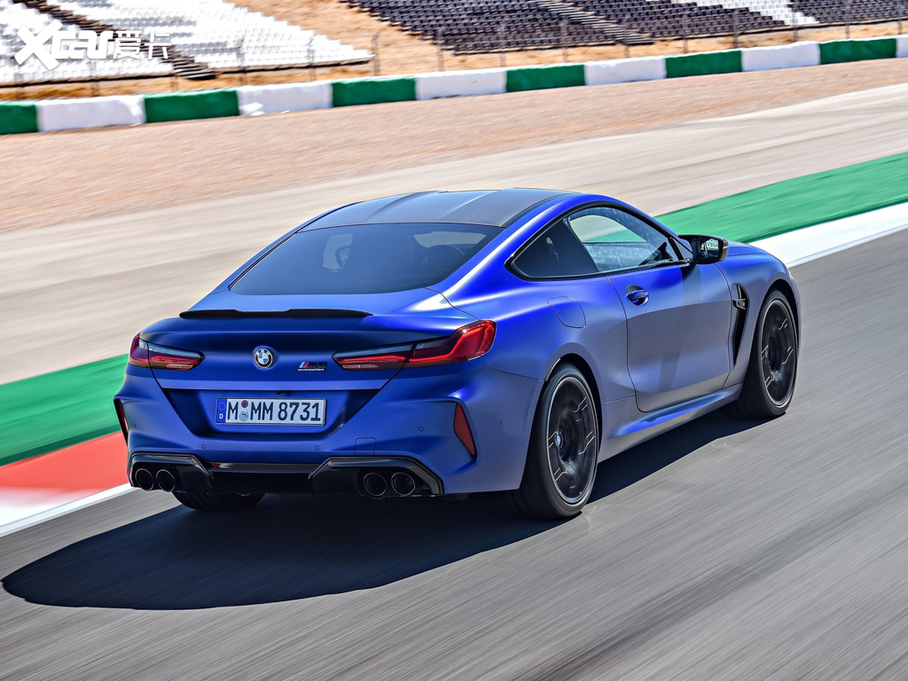 2019RM8 Competition Coupe