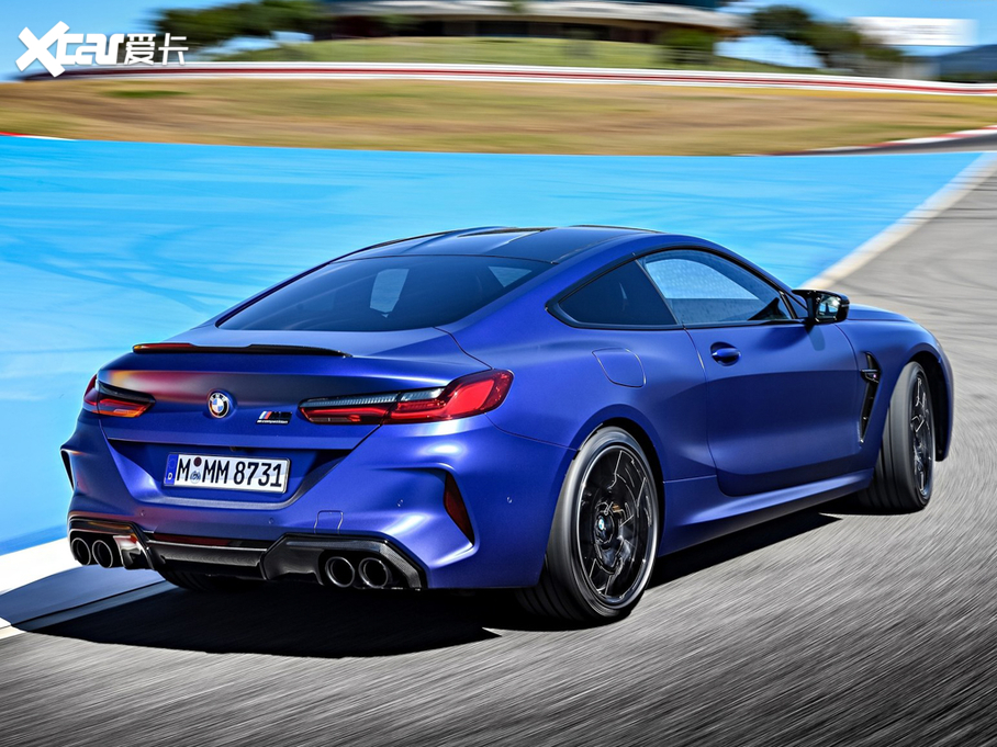 2019RM8 Competition Coupe