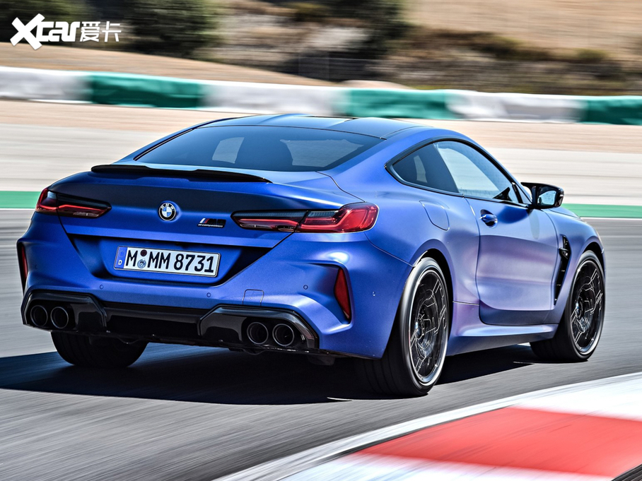 2019RM8 Competition Coupe