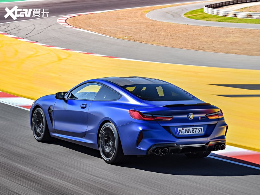 2019RM8 Competition Coupe