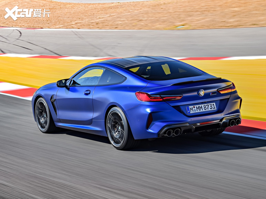 2019RM8 Competition Coupe