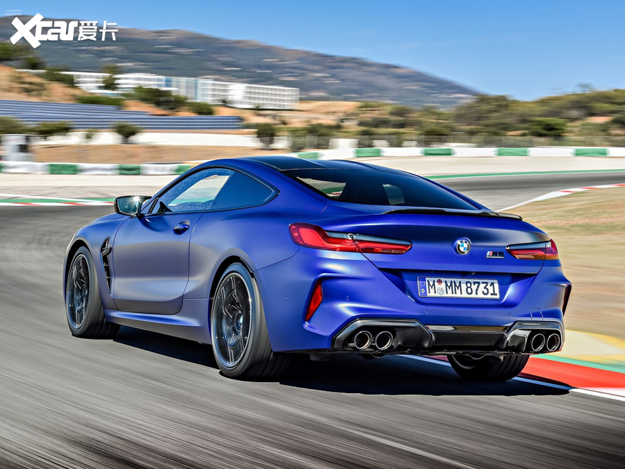 2019RM8 Competition Coupe