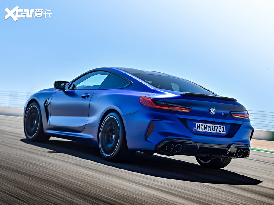 2019RM8 Competition Coupe