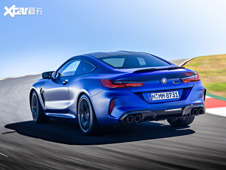 2019RM8 Competition Coupe