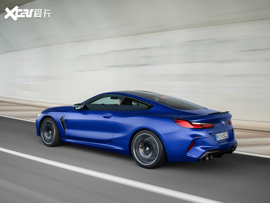 2019RM8 Competition Coupe