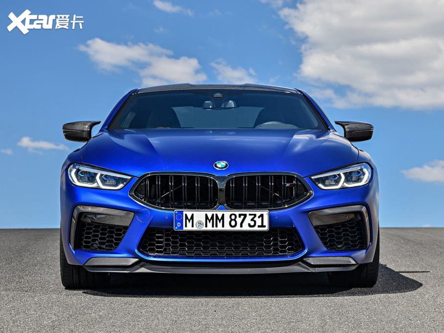 2019RM8 Competition Coupe