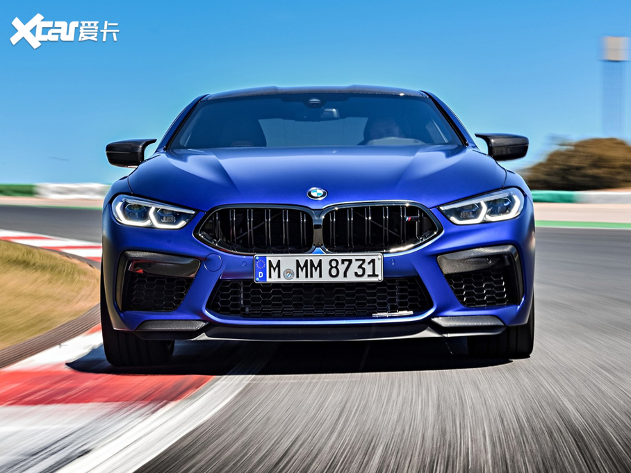 2019RM8 Competition Coupe