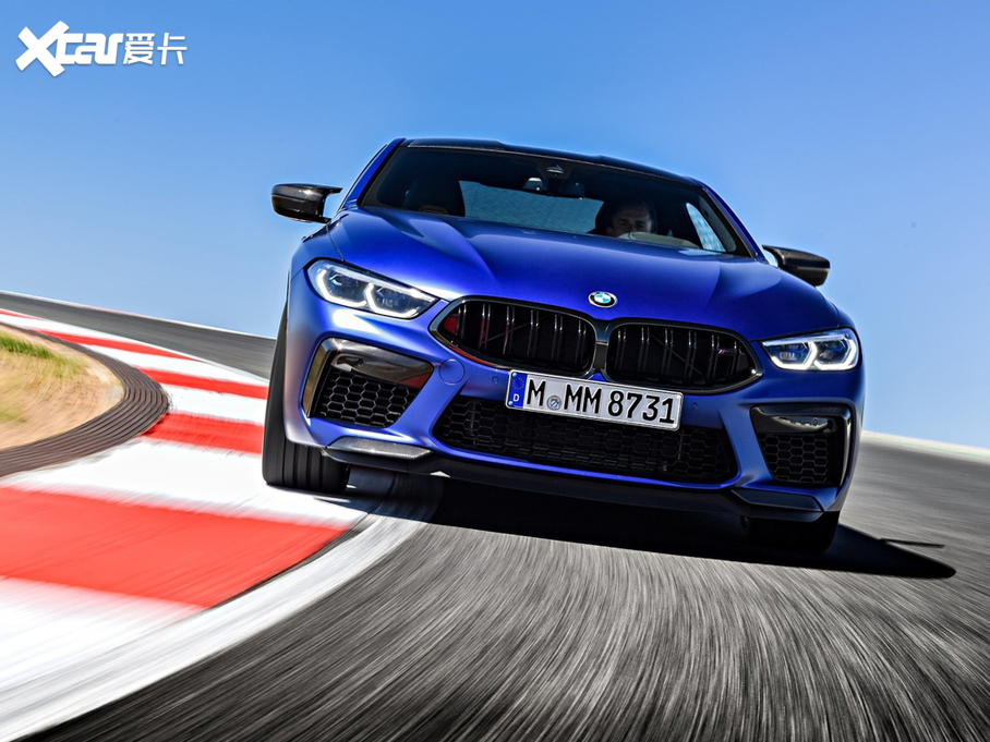 首页 汽车图片 宝马 宝马m8 2019款competition coupe 2020款宝马m8
