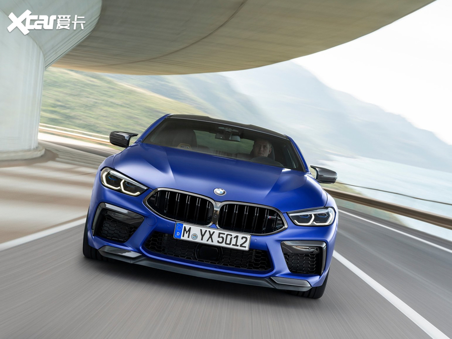 2019RM8 Competition Coupe