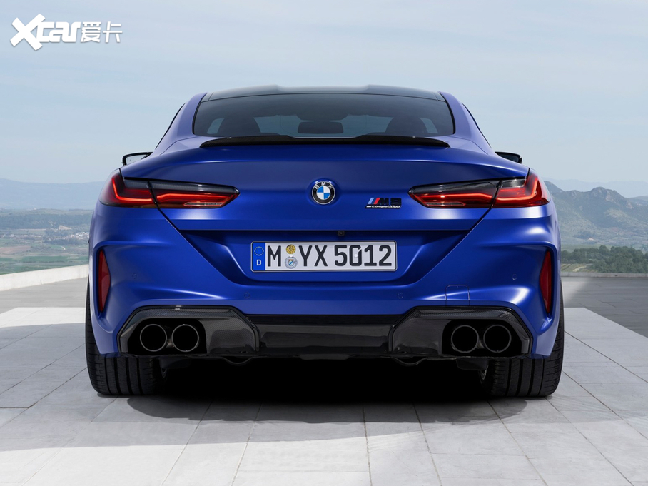 2019RM8 Competition Coupe