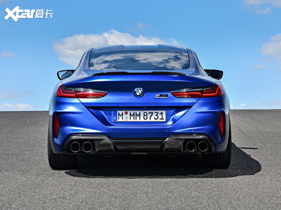 2019RM8 Competition Coupe