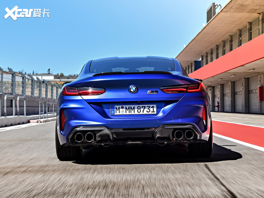 2019RM8 Competition Coupe