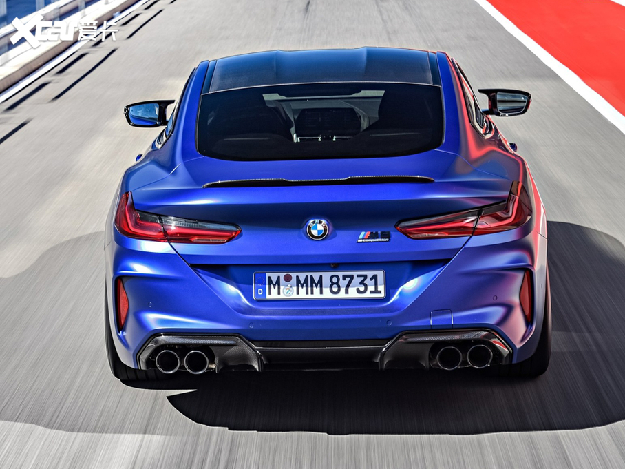 2019RM8 Competition Coupe