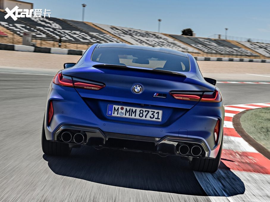 2019RM8 Competition Coupe