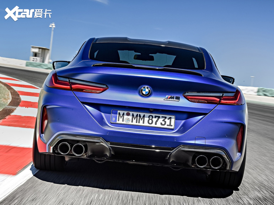 2019RM8 Competition Coupe