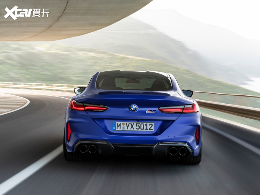 2019RM8 Competition Coupe