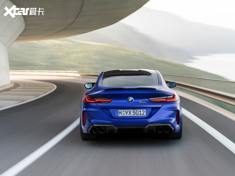 2019RM8 Competition Coupe