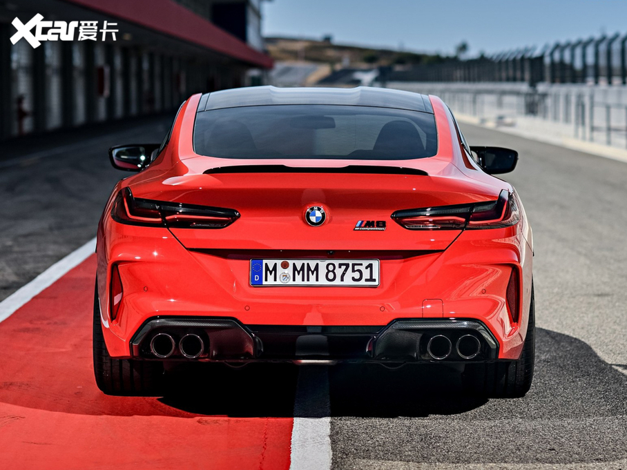 2019RM8 Competition Coupe