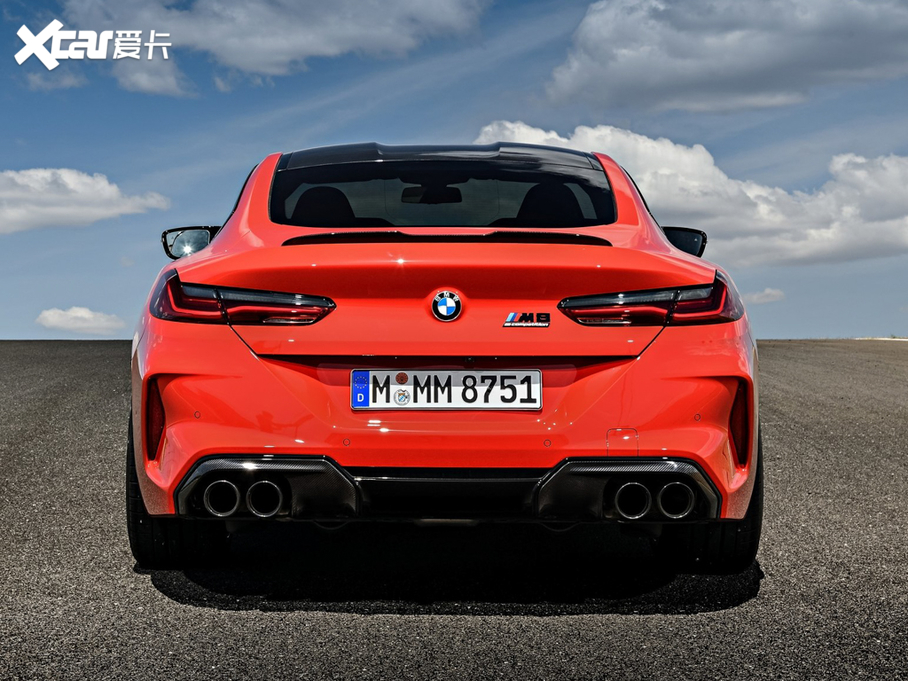 2019RM8 Competition Coupe