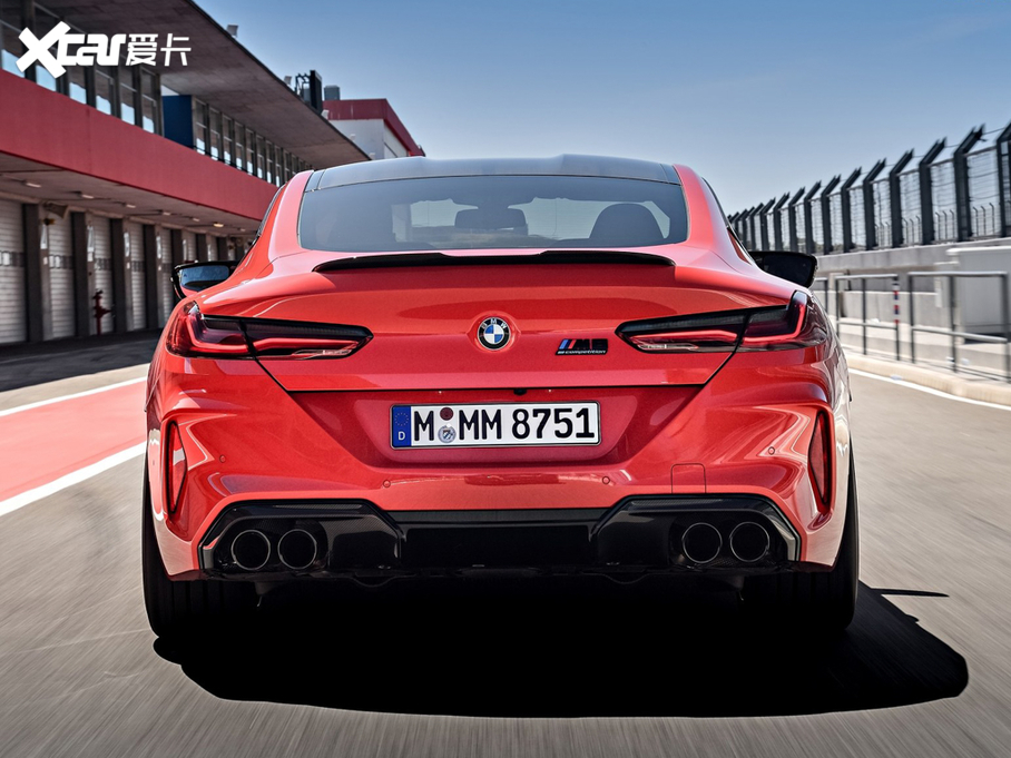 2019RM8 Competition Coupe