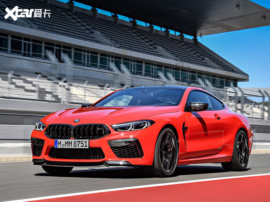 2019RM8 Competition Coupe