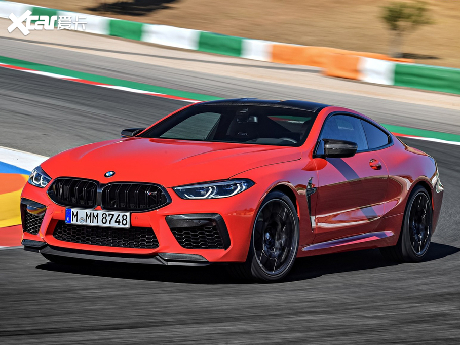 2019RM8 Competition Coupe