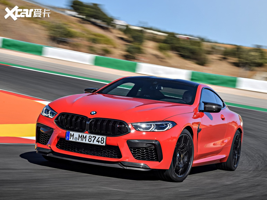 2019RM8 Competition Coupe