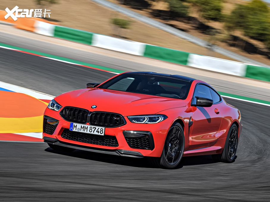 2019RM8 Competition Coupe