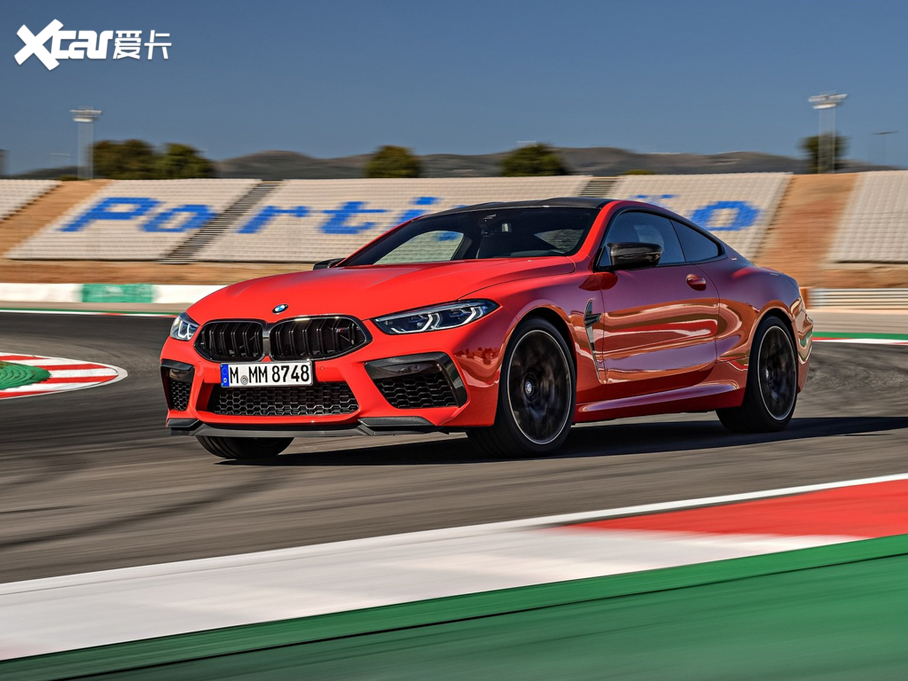 2019RM8 Competition Coupe