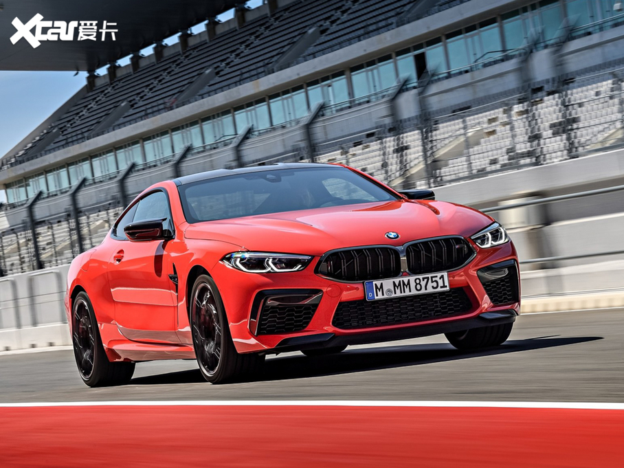 2019RM8 Competition Coupe