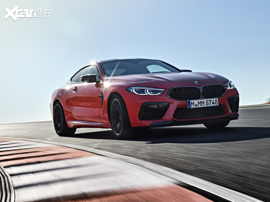 2019RM8 Competition Coupe